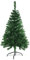 MIWOOHO 150cm PVC Festive Künstlicher Weihnachtsbaum Grün Tannenbaum Christbaum Dekobaum mit Ständer