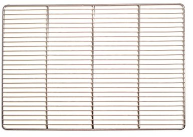 GRILLROSTPROFI Grillrost aus Edelstahl - rechteckig - Größe 50 x 35 cm