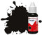 Humbrol Model Paint - DB0085 No 85 Black - Satin (14ml) , Acrylic Paints for Models, Plastic, Metal, Wood, Glass, Ceramics and More, Acrylic Touch Up Paint - Hobby Paint Bottle for Craft Kits