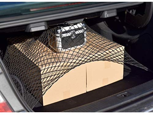 Elastisches Kofferraumnetz für Hyundai I-30
