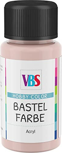 Peinture acrylique VBS, 50 ml Rose antique