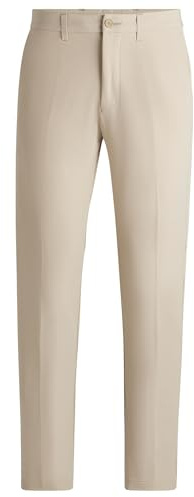 BOSS Herren Trousers_Flat T_Commuter-Slim