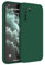 Topme Funda para Huawei P40 Lite 5G (6.5 Inches) Carcasa Caja Case Estuche, Funda Protectora de Piel de Silicona TPU - Verde Oscuro