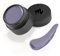 Mylee Crème CaraGel [Grape] Solid Cream Gel Nail Polish Pot, Nail Painting & Drawing, & Lasting Shine, Soak Off UV LED DIY Manicure, Long Lasting, Glossy Nail Art Design
