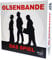 SPIKA | Die Olsenbande | Brettspiel | ab 8 Jahre | 2-4 Spieler