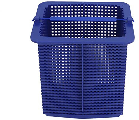 Topyond Panier D'écumoire De Remplacement en Plastique Efficace-Accessoire Essentiel De Pompe De Piscine pour Un Nettoyage Efficace