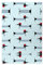 Pariser Dackel Print Premium Holzpuzzle - 1000 Teile - Kunststoffbox Verpackung
