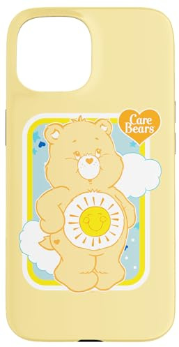Care Bears Funshine Bär Hülle für iPhone 15