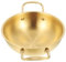 KICHOUSE Portable Outdoor Pot Stainless Steel Mini Wok Induction Cooking Pan Deep Frying Pan