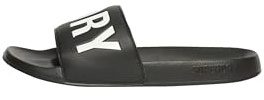 Superdry Herren Core Pool Slides