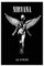 In Utero Vintage-Album-Poster, Leinwandposter, Wandkunst, Dekordruck, Bild Gemälde für Wohnzimmer, Schlafzimmer, Dekoration, ungerahmt, 20 x 30 cm