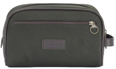 Barbour Wax Washbag - Trousse de Toilette