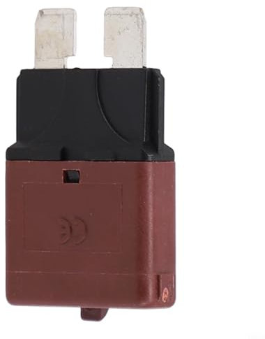 Disjoncteur à lame de fusible automobile réinitialisable 530 A 12 V 24 V marine, réinitialisation automatique, 1 pièce (10 A)