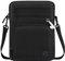 Dadanism 13 Inch Tablet Sleeve Bag with Shoulder Strap for iPad Pro 13 M4 2024, iPad Air 13, iPad Pro 12.9, Galaxy Tab S10+ Plus/S9 FE+/S9+ Plus 12.4, reMarkable Paper Pro 11.8, Black
