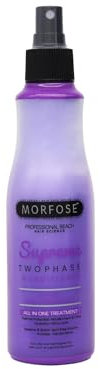 Morfose Supreme 2 Phase Conditioner – Zweiphasiger Leave-In Haarconditioner für intensive Pflege und Glanz – 220ml