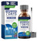 Toenail Fungus Treatment - 30ML Tea Tree Oil for Nail Fungus - Nail Repair Essence Helps Keep Nail Healthy - Antifungal Nail Treatment For Easy Application with Brush