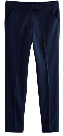 NEXT Mädchen Hose ohne Bundfalte