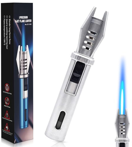 Encendedor Velas, Mechero Largo, Jet Flame Encendedor