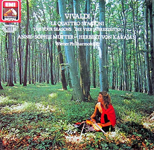 Die Vier Jahreszeiten [Vinyl LP]