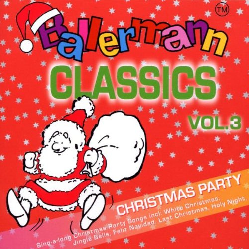 Ballermann Classics Vol. 3 - Christmas Party