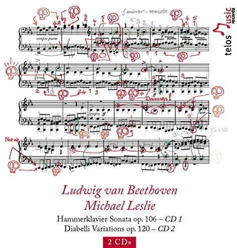 Hammerklaviersonate/Diabelli-Variationen