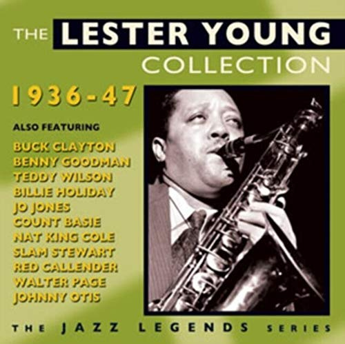 Lester Young Collection 1936-47