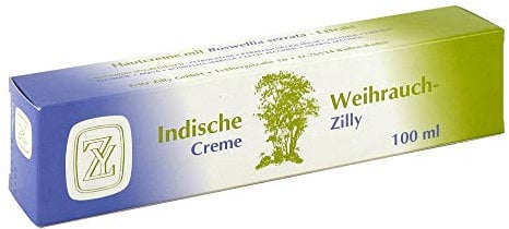 INDISCHE Weihrauch Creme 100 g