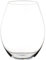 RIEDEL Big O Syrah, Set da Pezzi, Vino Rosso in Vetro, Bicchiere di Vino Bianco, Vino in Vetro, Vetro di Alta qualità, 570 ML, 0414/41