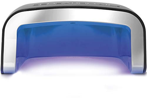 SENSATIONAIL Gel LED Lamp for Gel Polish, Pro 3060 LED Lamp in Box