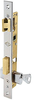 Cerradura Cvl 1963a/5 Carpintería Metálica