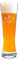 AMAVEL Weizenbierglas mit Gravur zum 30. Geburtstag, Personalisiert mit Namen, Individuelles Weißbierglas als Geburtstagsgeschenk für Männer, ca. 0,5 l