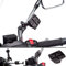 Ultimateaddons Scooter Spiegel Vorbau M8 M10 Halterung & AMPS 4-Loch-Platte - Kompatibel mit Tomtom Rider Urban/Pro