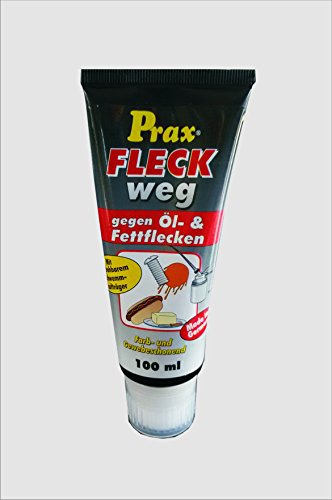 Prax Fleck Weg - gegen Öl- & Fettflecken 100 ml