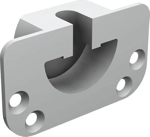 Einbauplatte Durchmesser 35 mm Ref 22 für Tubel-Behälter 28-SAF4-BK45