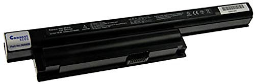 Akku für Sony Vaio PCG, VPC-E, VPC-EA, VPC-EB, VPC-EC, VPC-EE, VPC-EF, wie VGP-BPS22, 4400mAh, 10.8V