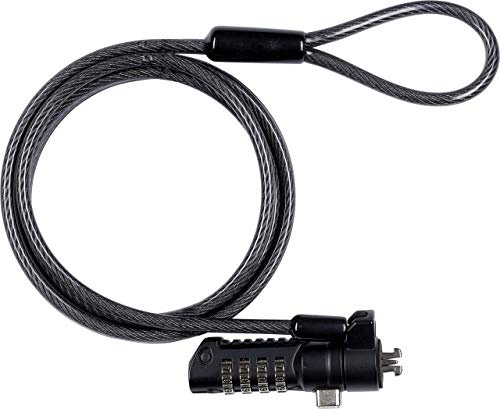 Security Lock w. Keys Wedge GLB220102 Kensington Lock Security Locks