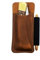 EASYANT Leather Pocket Organiser Pouch EDC Holster Belt Clip Sheath for Buck 110 Space Pen