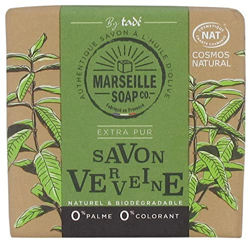 Tadé Eisenkraut Marseille Seife 100 g