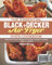 The Essential BLACK+DECKER Air Fryer Oven Cookbook: Quick and Flavorful Recipes for Everyone to Improve Cooking Skills on a Budget