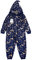 Harry Potter Onesie Girls Kinder Hogwarts Hedwig Alle in einem Pyjamas 10-11 Jahre