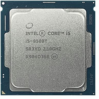 Processore CPU Intel Core i5-8500T i5 8500T 2,1 GHz Six-Core Six-Thread 9M 35W LGA 1151