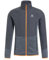 Odlo Herren Laufjacke RUN EASY WARM HYBRID, india ink, M