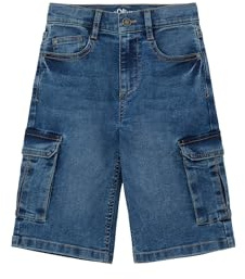 s.Oliver Jeans Bermuda mit Cargo Taschen