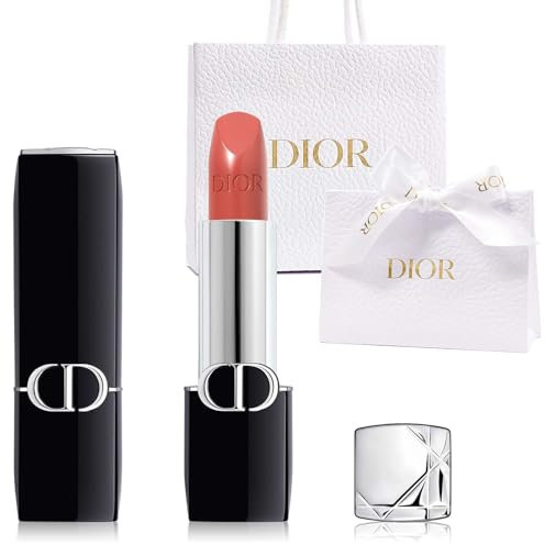 DIOR Rouge Dior Satin Lipstick Nr.100 Nude Look 3,5 g