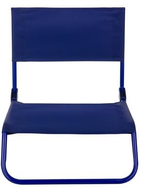 KASANOVA Plage pliante bleue