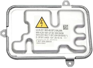 VNABIA Kompatibel Mit Benz R-Klasse Für V251 R300 R320 R350 R400 Xenon-Scheinwerfer-HID-Vorschaltgerät OEM A2519004600 A2519012700 130732930601 HID Xenon Vorschaltgerät