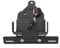 Kennzeichenhalter Kennzeichenhalter LED-Licht passend für CFMOTO 450SR 450SS 450NK 250 SRS 450 SR SS Motorradzubehör Heckklappe Fender Eliminator