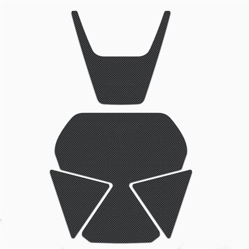 Motorrad Tankschutz Aufkleber Motorrad Carbon Verkleidung Aufkleber Komplette Kits Für Forza750 NSS750 Roller Tank Pad Protector