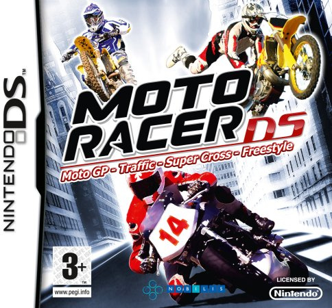 Moto Racer DS (Nintendo DS)