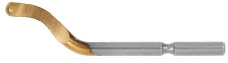 Noga Entgraterklinge, TiN-beschichtet, TiN, Typ: S10